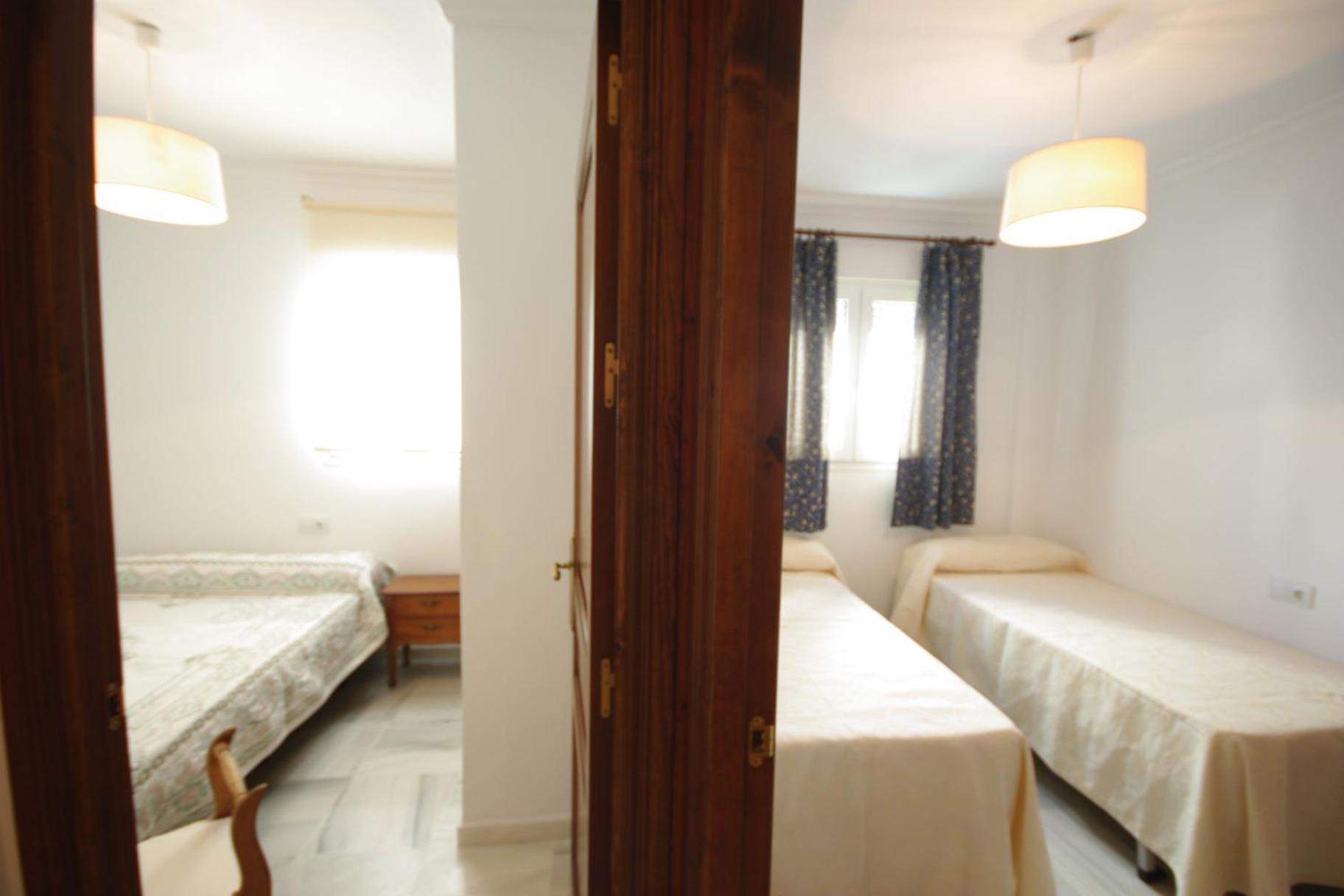 Ferienwohnung Atico Centro Conil Conil De La Frontera Exterior foto